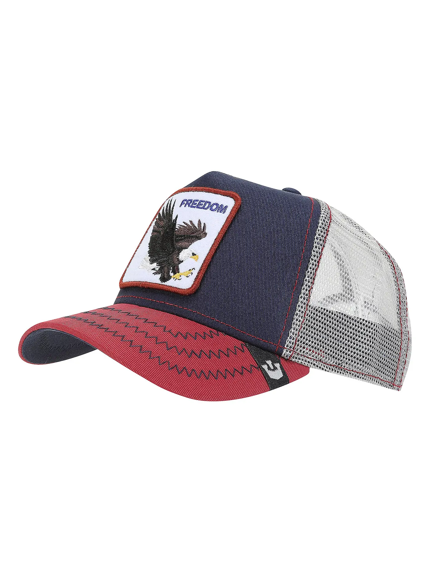 GOORIN BROS. | Kappe FREEDOM EAGLE | blau